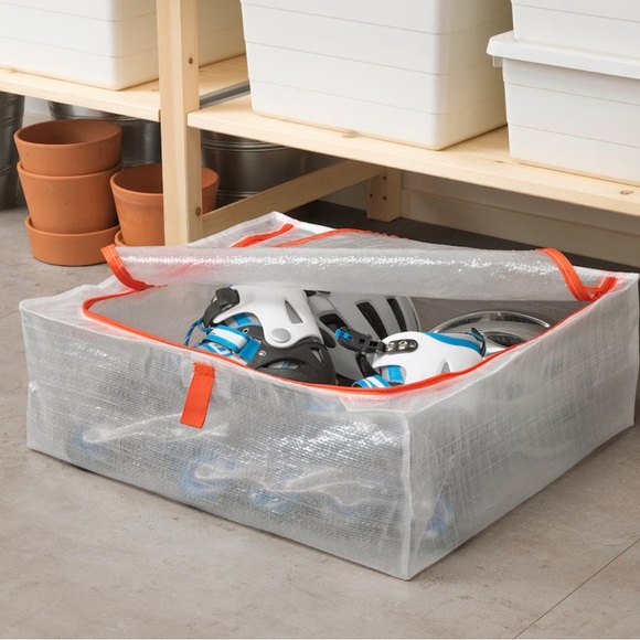 IKEA PÄRKLA Storage case new with tag - Picture 2 of 5